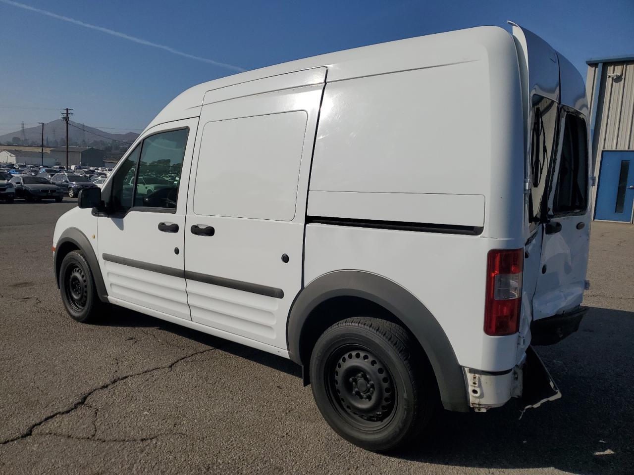 2011 Ford Transit Connect Delivery Van - Image 2