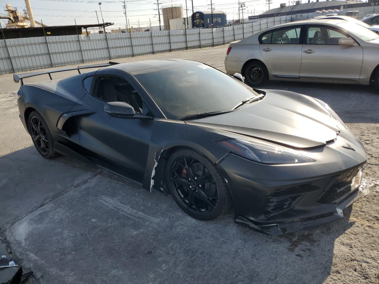 2025 Chevrolet Corvette Stingray 1Lt - Фото 4