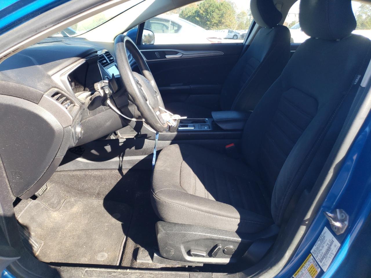 2019 Ford Fusion Se - Фото 7