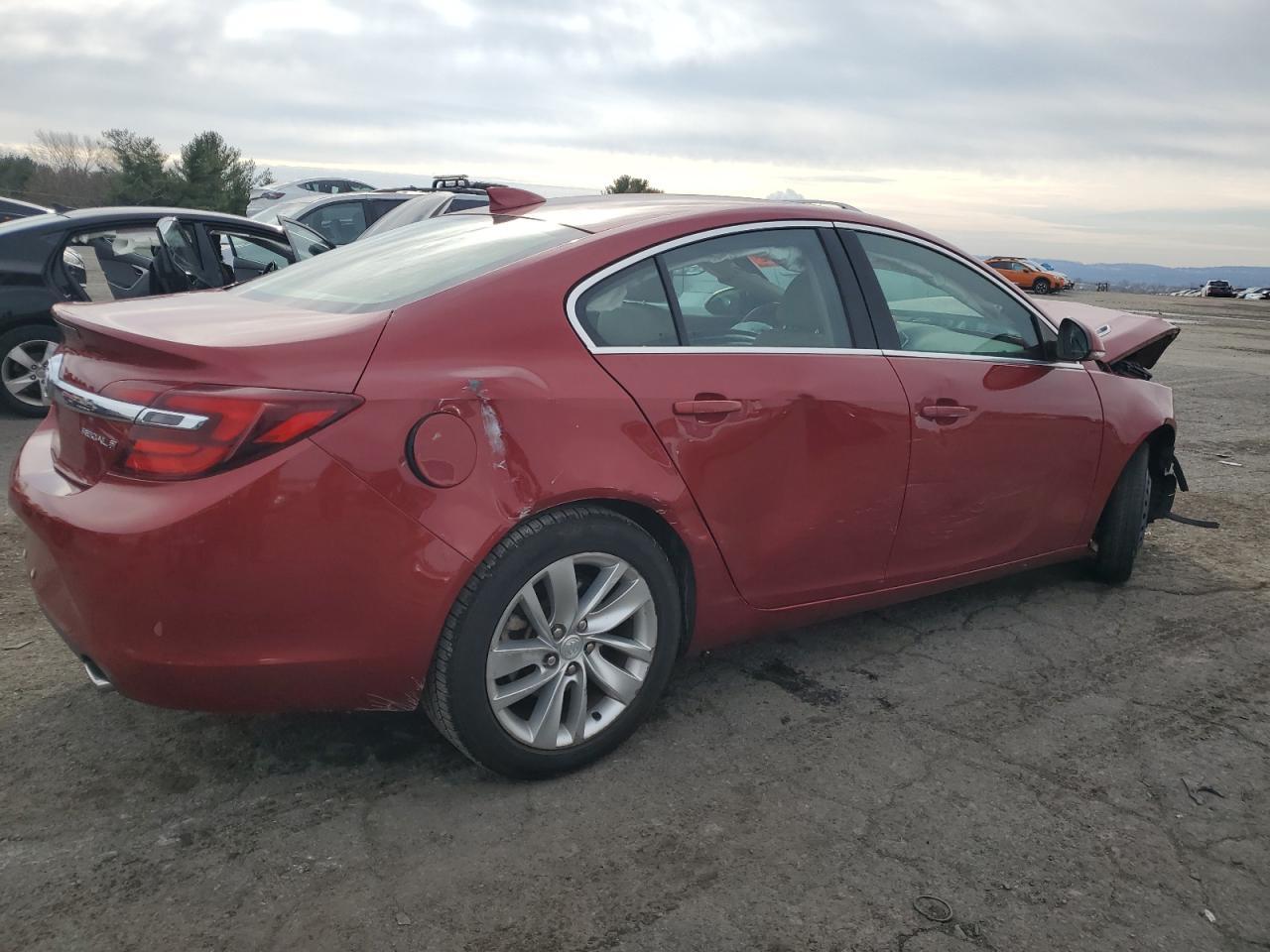 2015 Buick Regal - Image 3