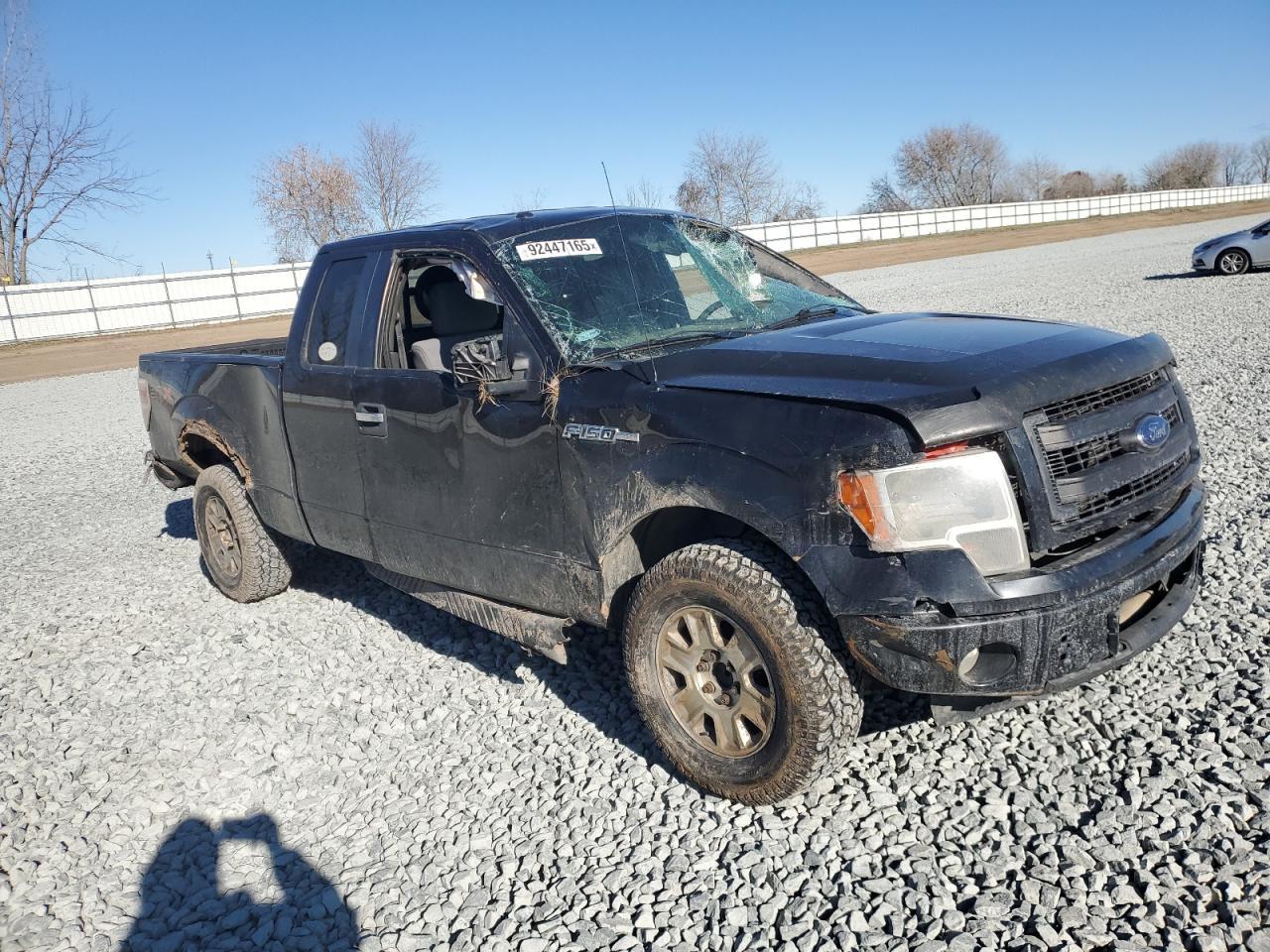 2013 Ford F150 Super Cab - Фото 4