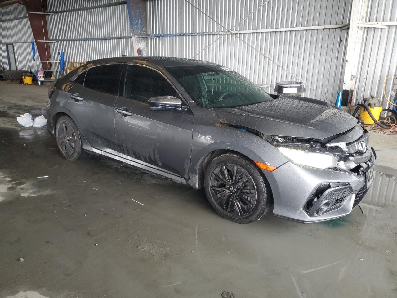 2018 Honda Civic Ex - Image 4