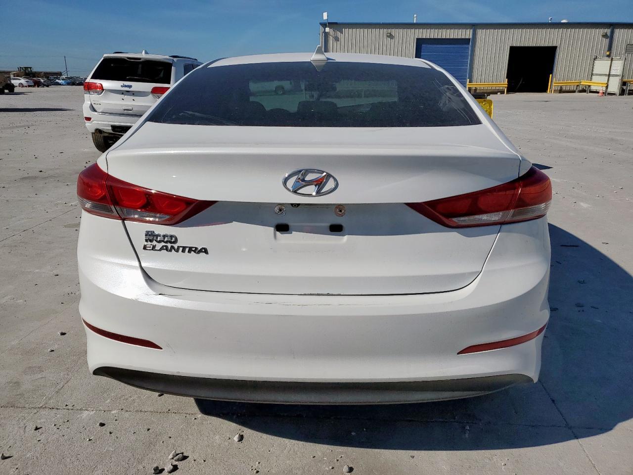 2017 Hyundai Elantra Se - Фото 6