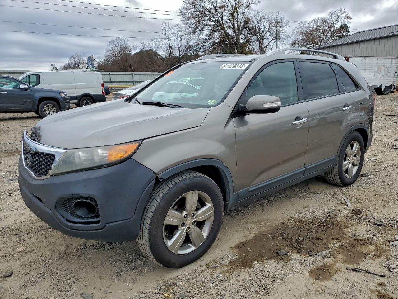 2013 Kia Sorento Ex
