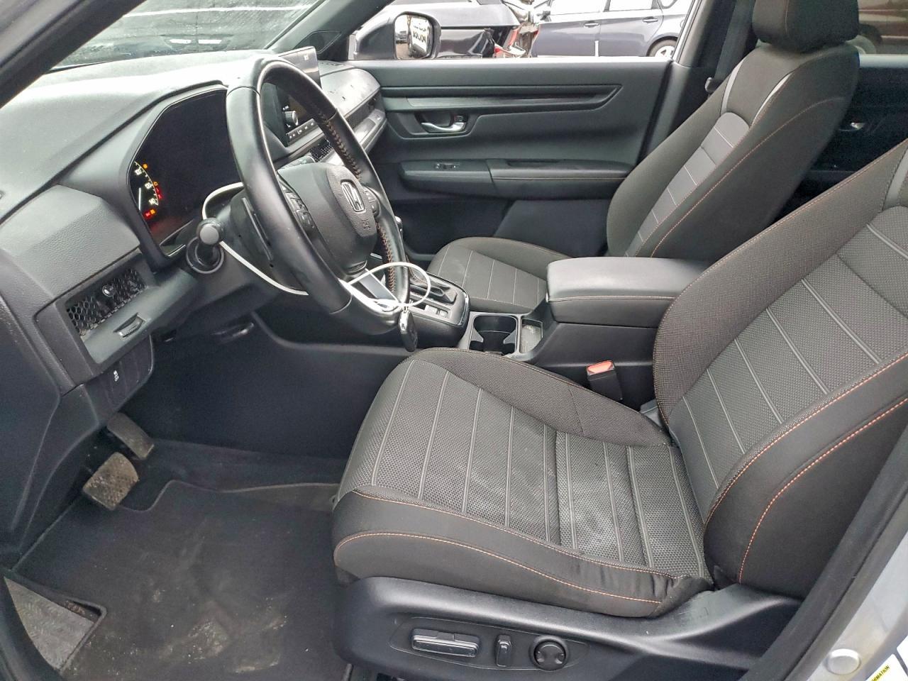 2025 Honda Cr-V Sport - Image 7