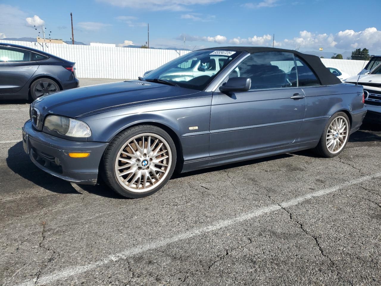 2002 BMW 330 Ci