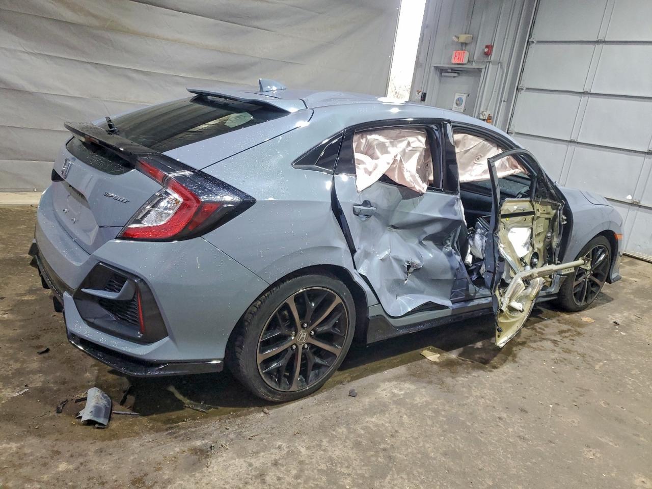 2021 Honda Civic Sport - Image 3