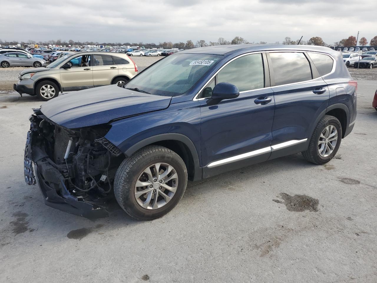 2019 Hyundai Santa Fe Se