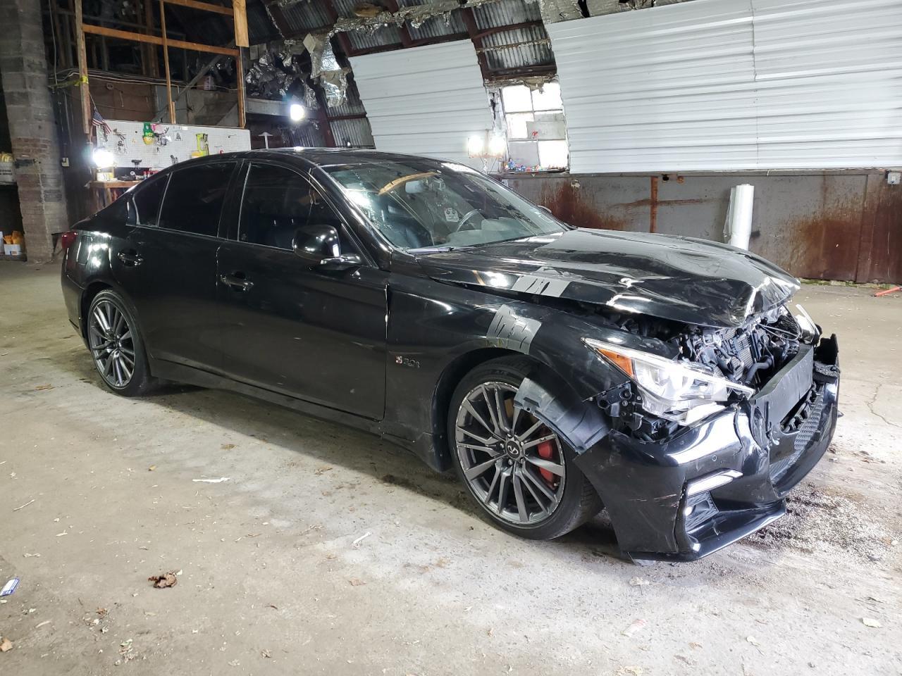 2020 Infiniti Q50 Red Sport 400 - Image 4