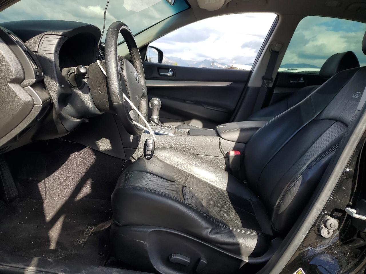 2011 Infiniti G25 Base - Image 7