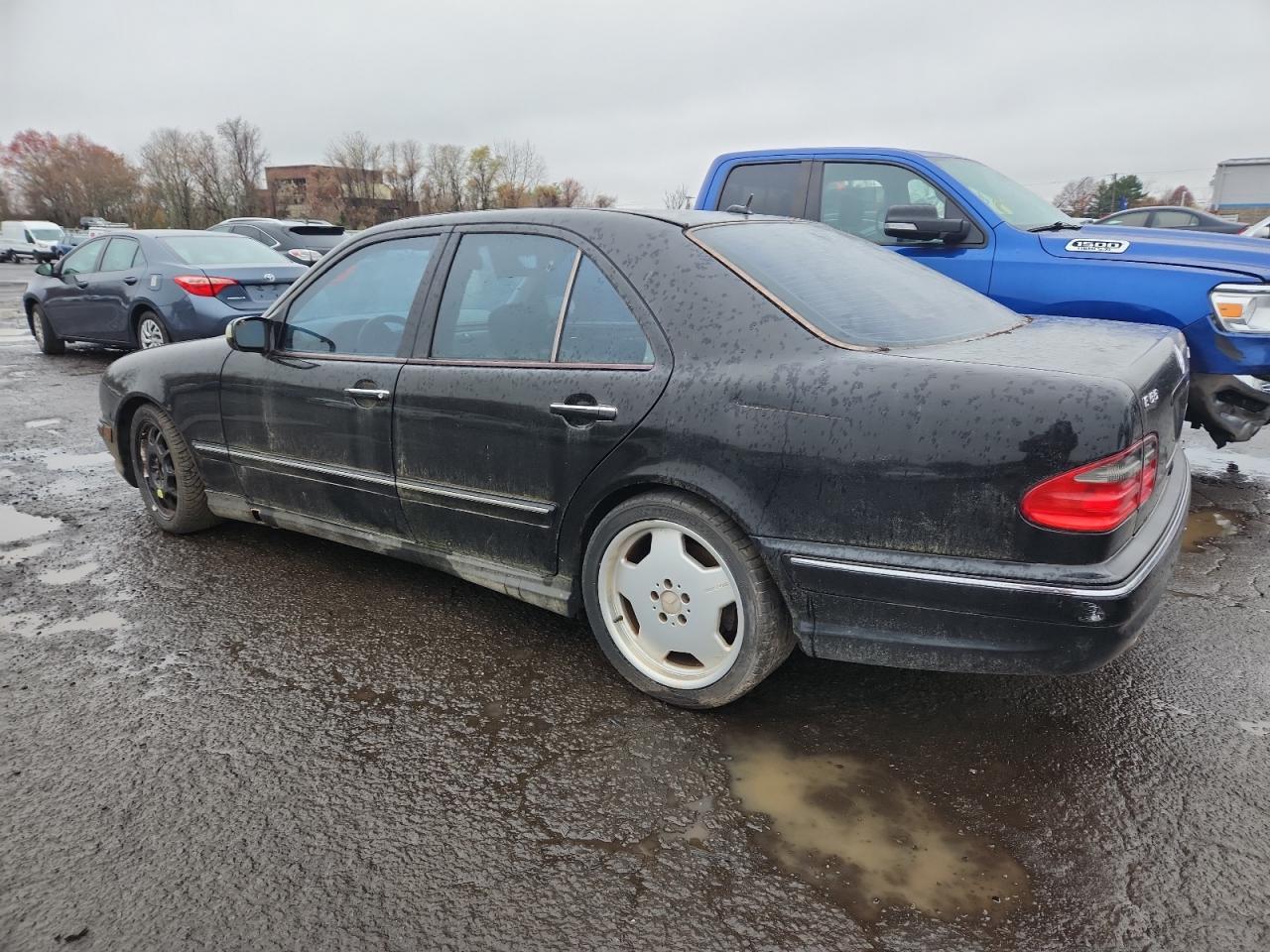 2001 Mercedes-Benz E 55 Amg - Image 2