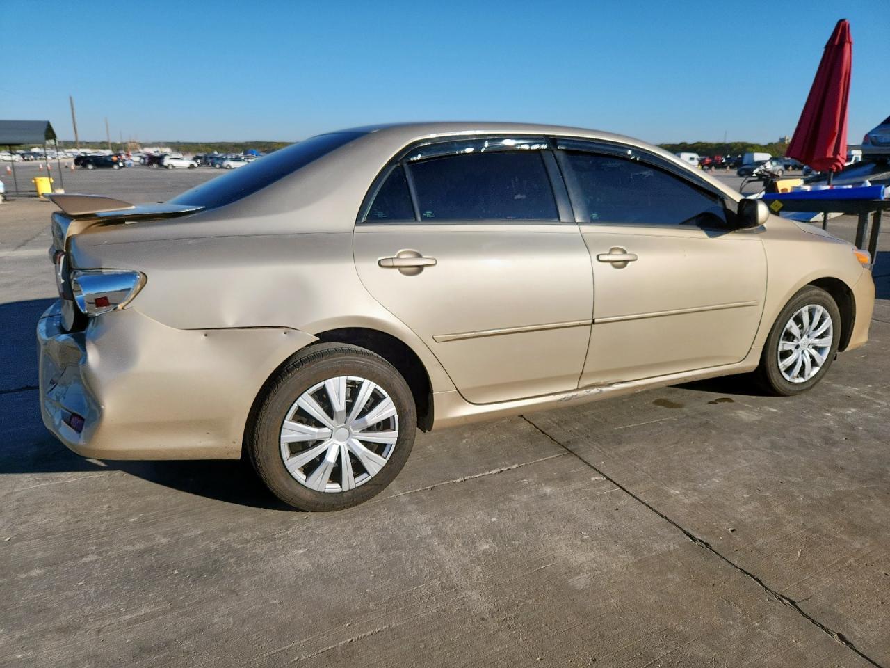 2012 Toyota Corolla Base - Фото 3