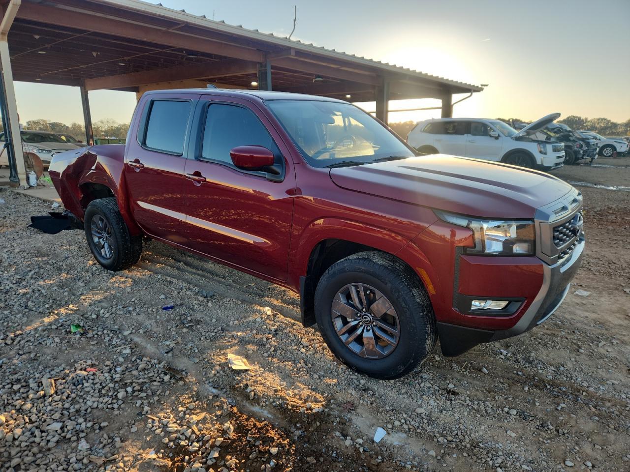 2025 Nissan Frontier S - Фото 4