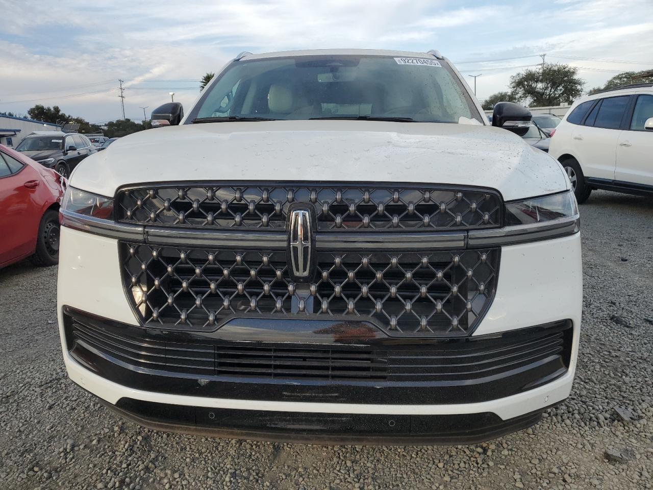 2025 Lincoln Navigator L Black Label - Image 5