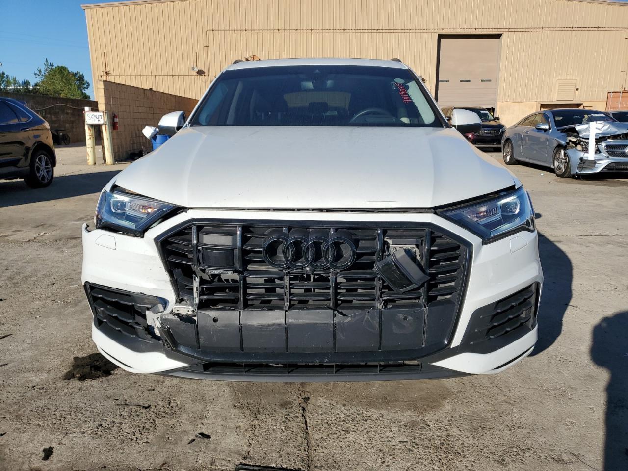2023 Audi Q7 Prestige - Фото 5