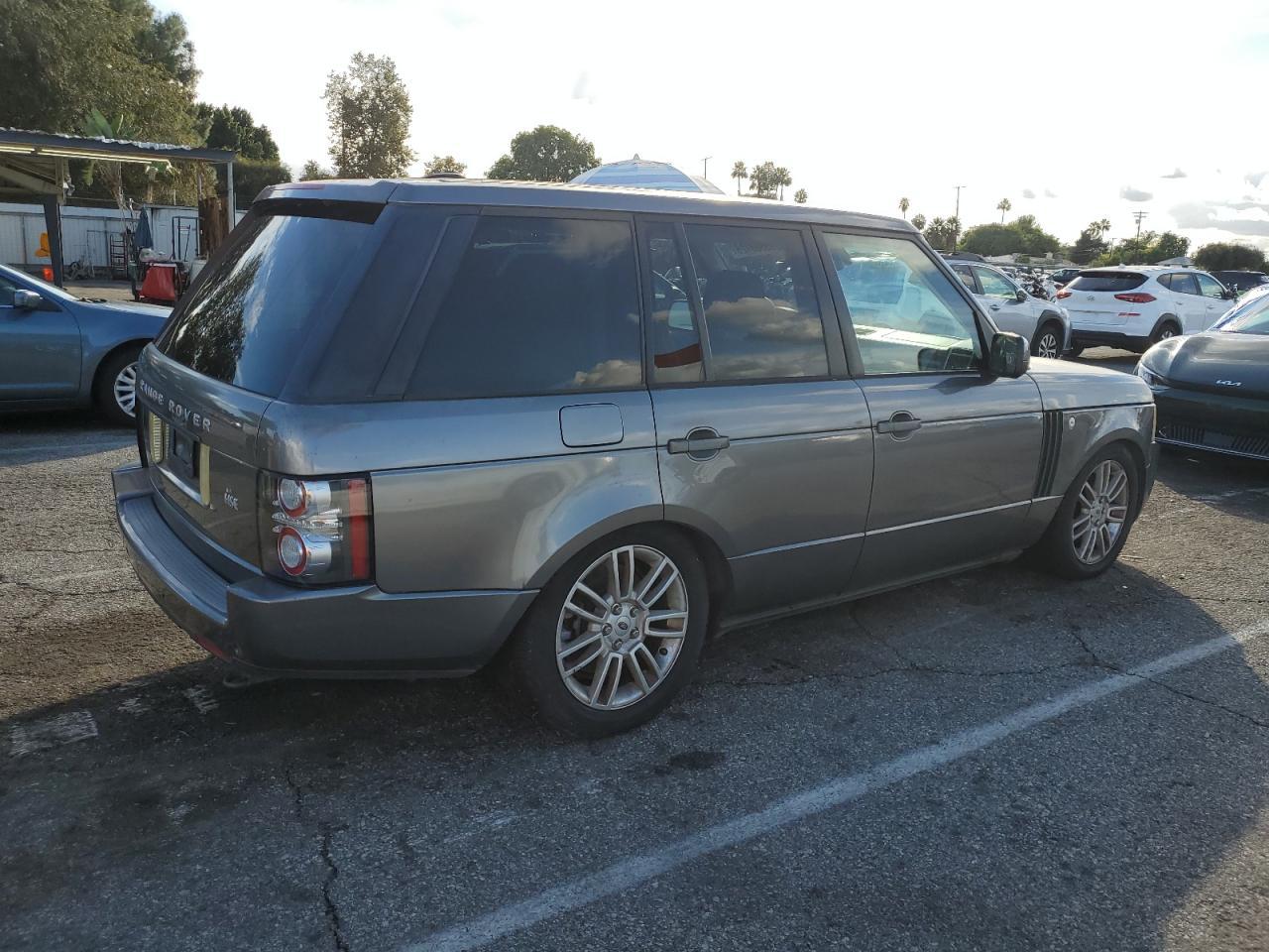 2010 Land Rover Range Rover Hse Luxury - Фото 3