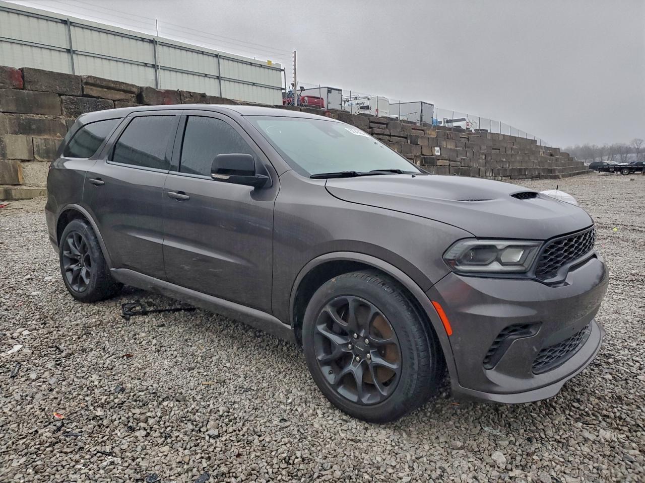2021 Dodge Durango Limited - Фото 4