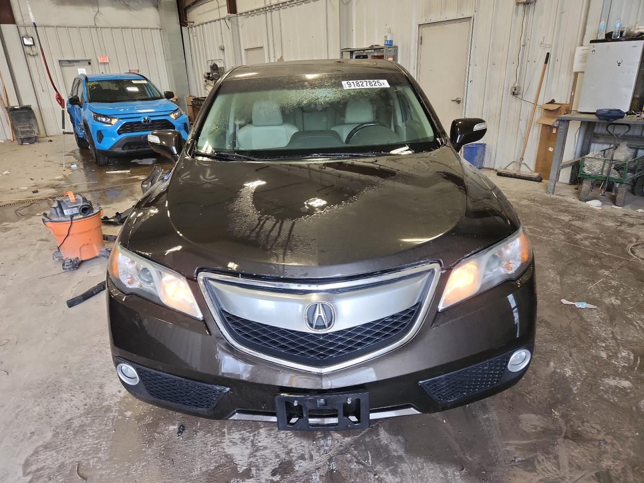 2015 Acura Rdx Technology - Фото 5