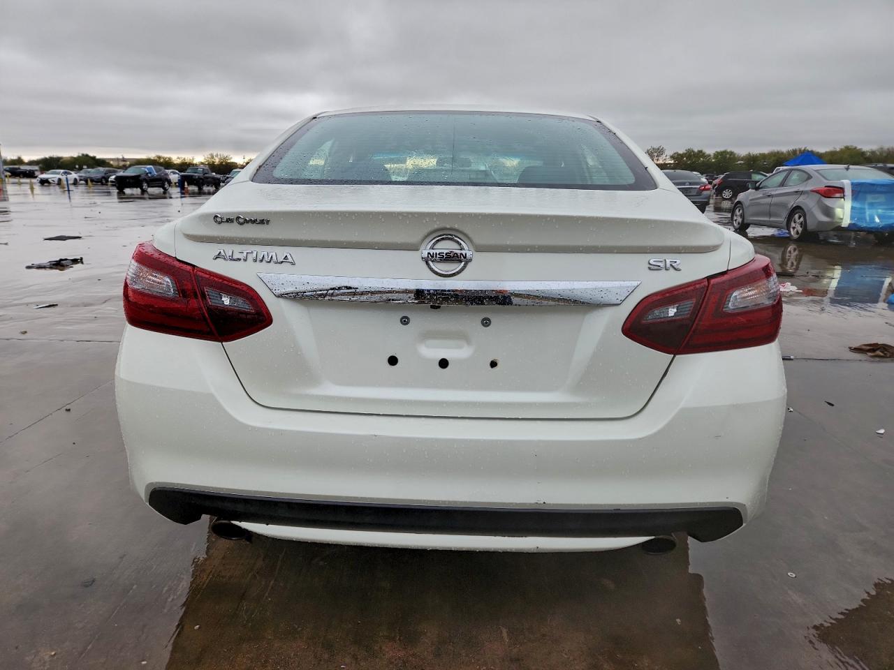 2017 Nissan Altima 2.5 - Фото 6