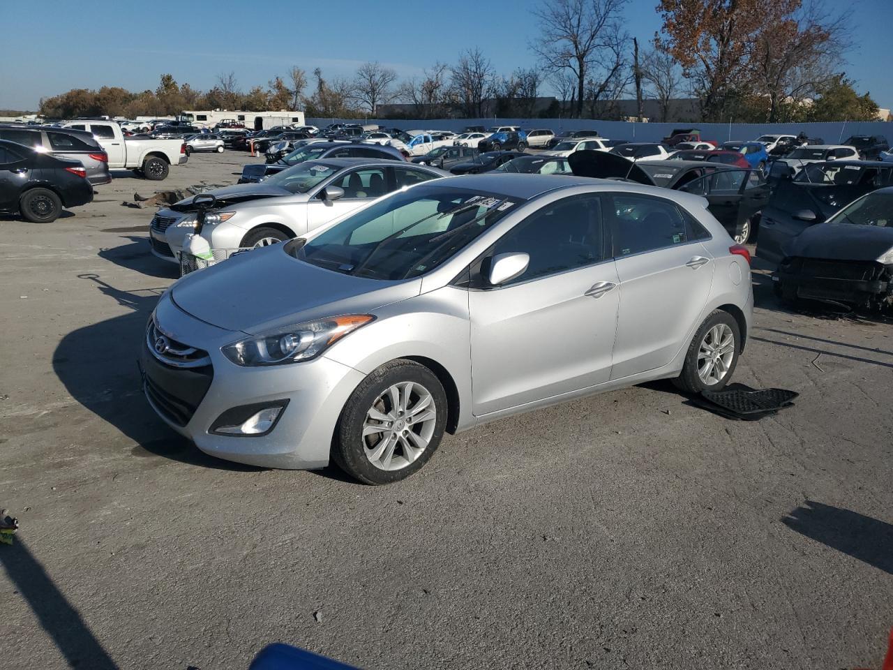 2014 Hyundai Elantra Gt