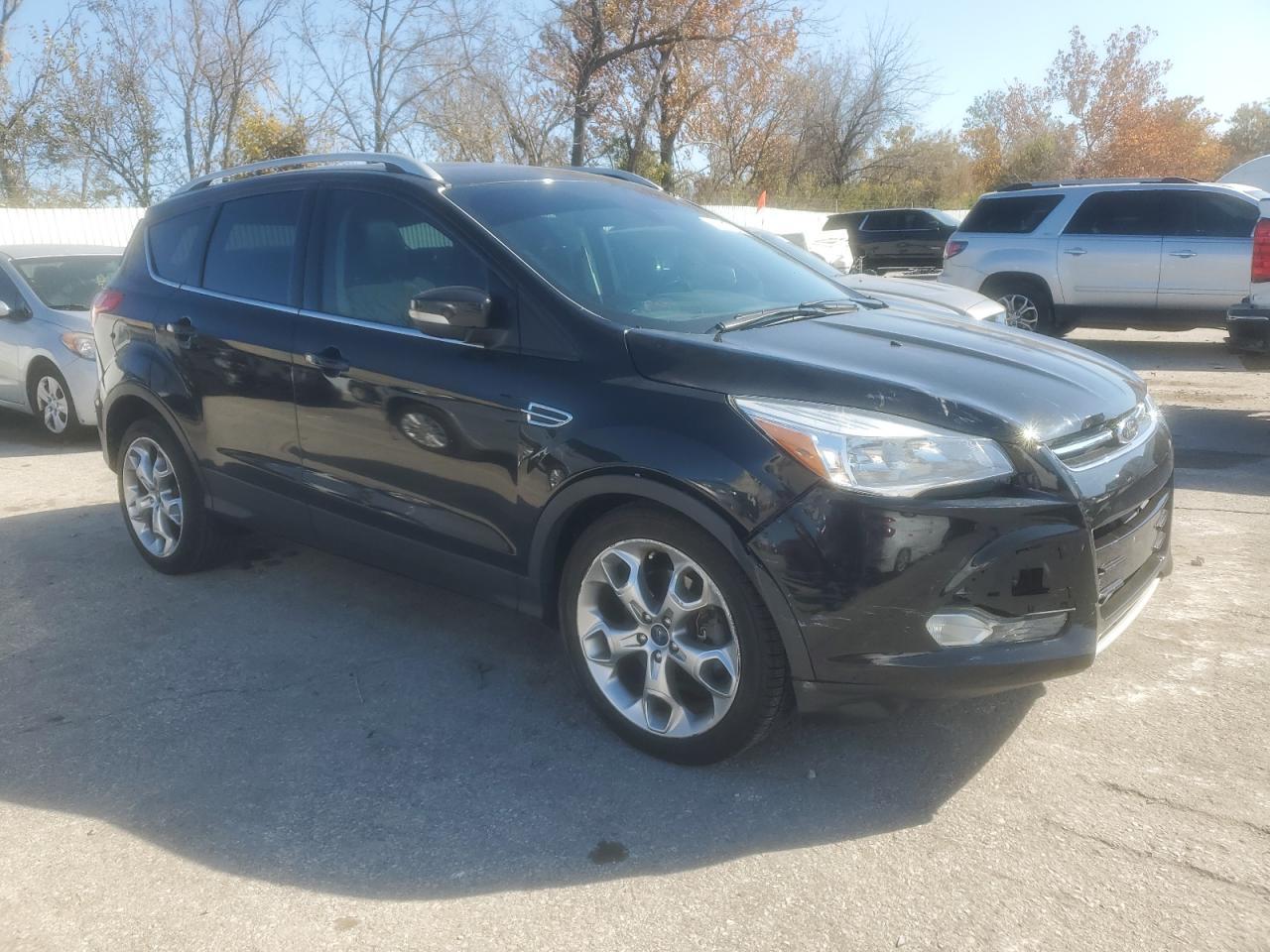 2014 Ford Escape Titanium - Фото 4