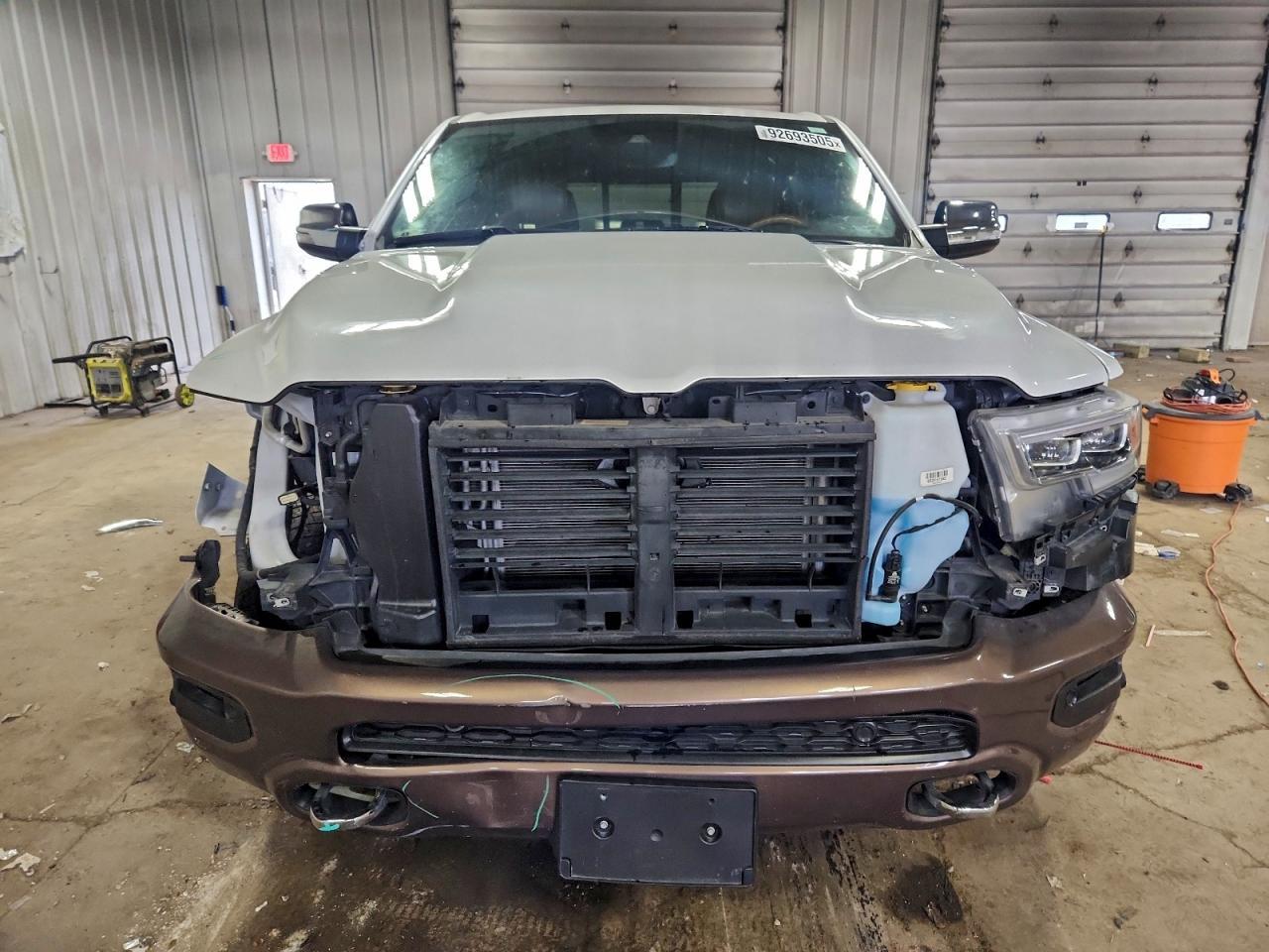 2021 Ram 1500 Longhorn - Image 5