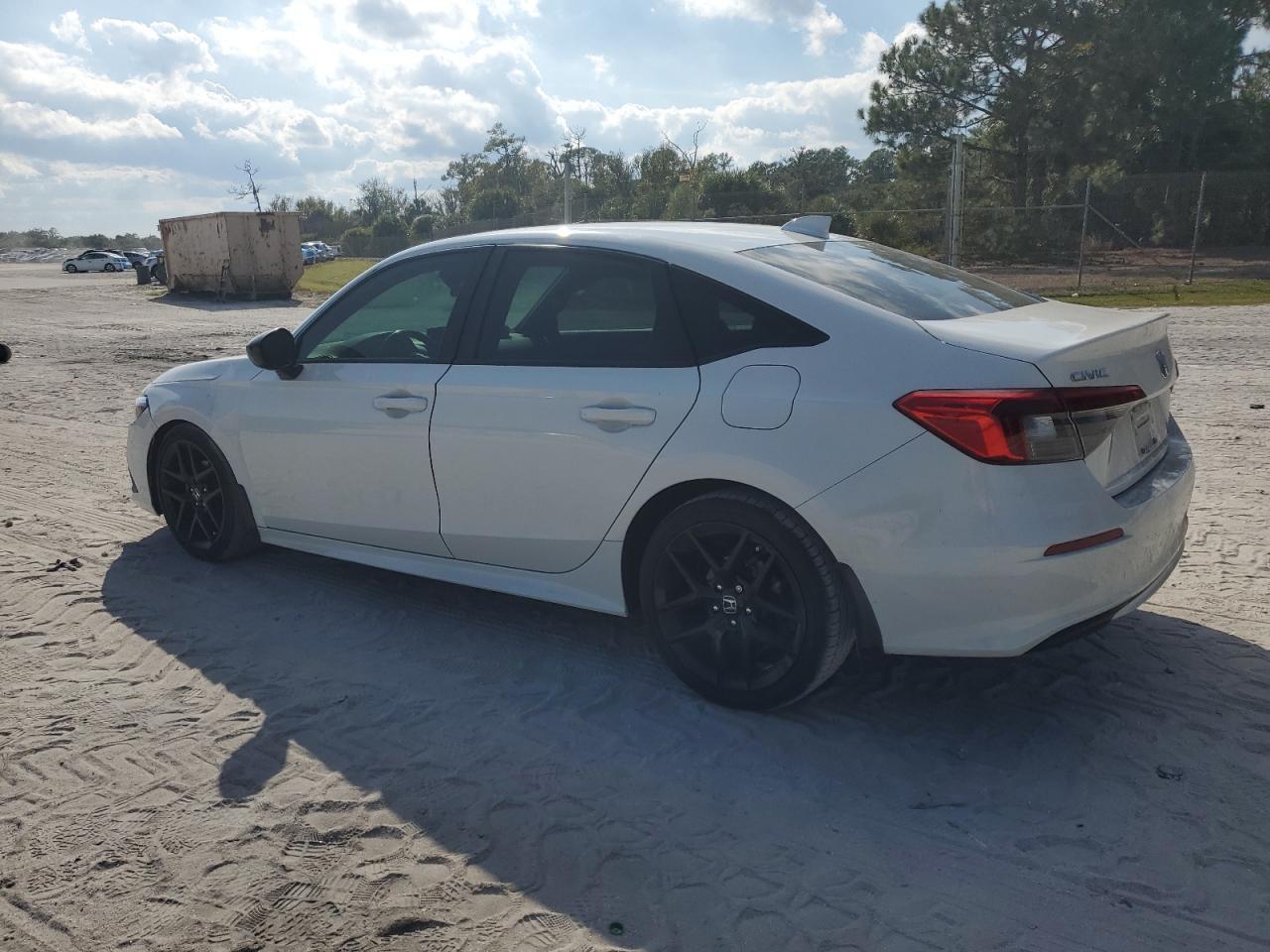 2024 Honda Civic Sport - Фото 2