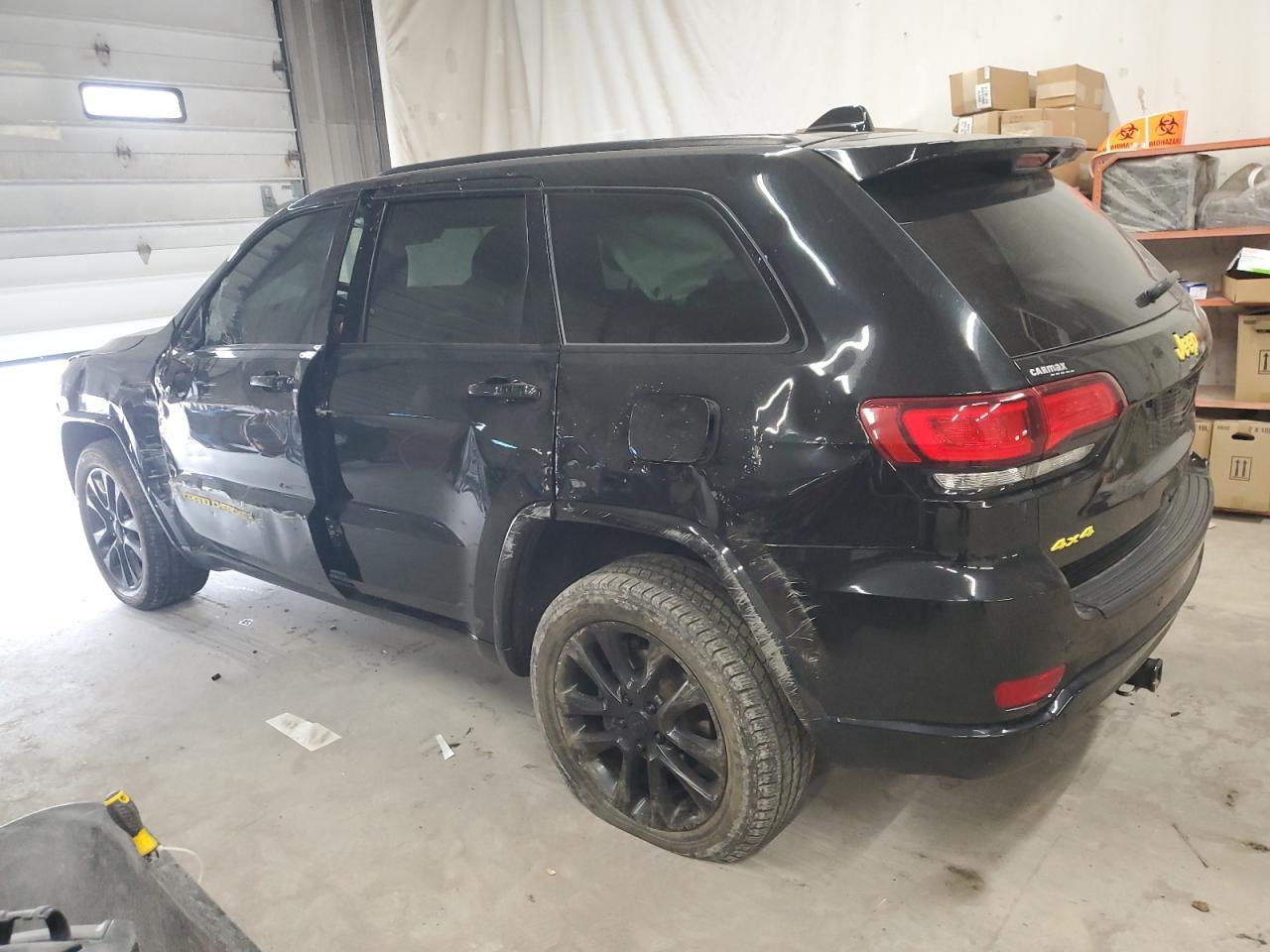 2021 Jeep Grand Cherokee Laredo - Image 2