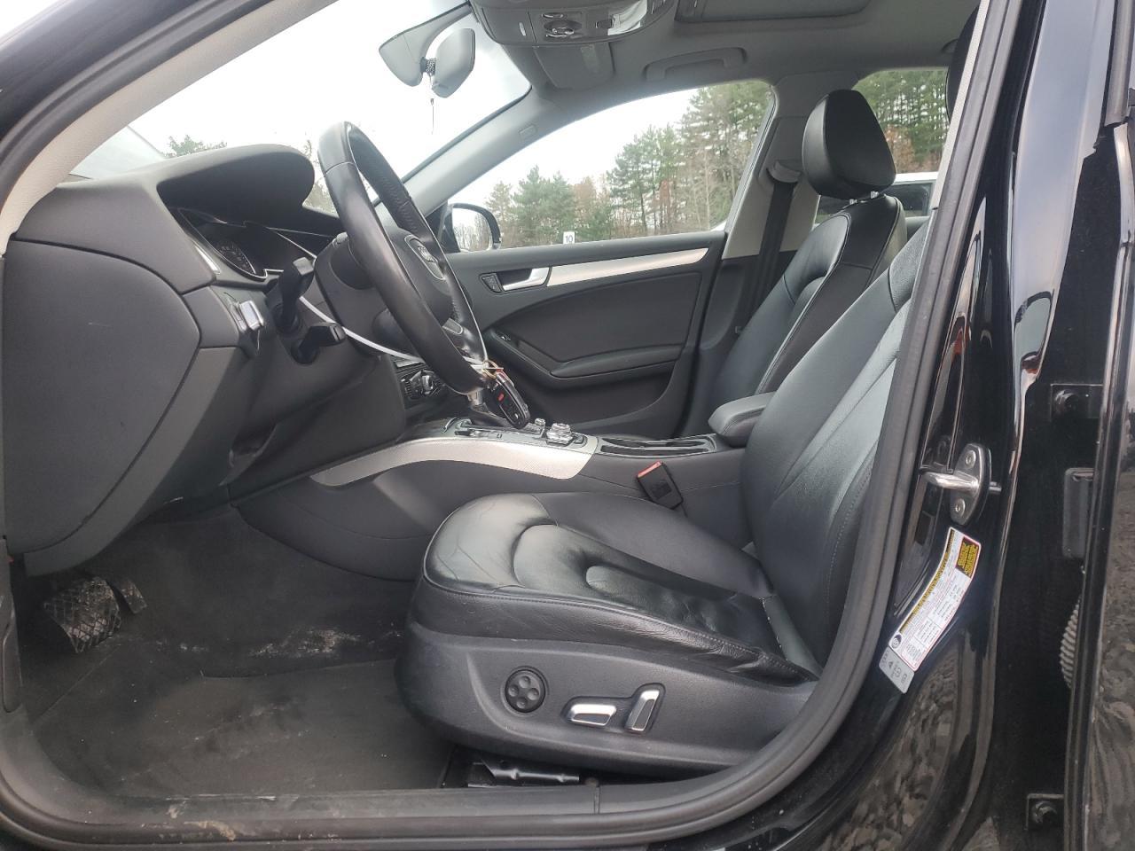 2014 Audi A4 Premium - Фото 7