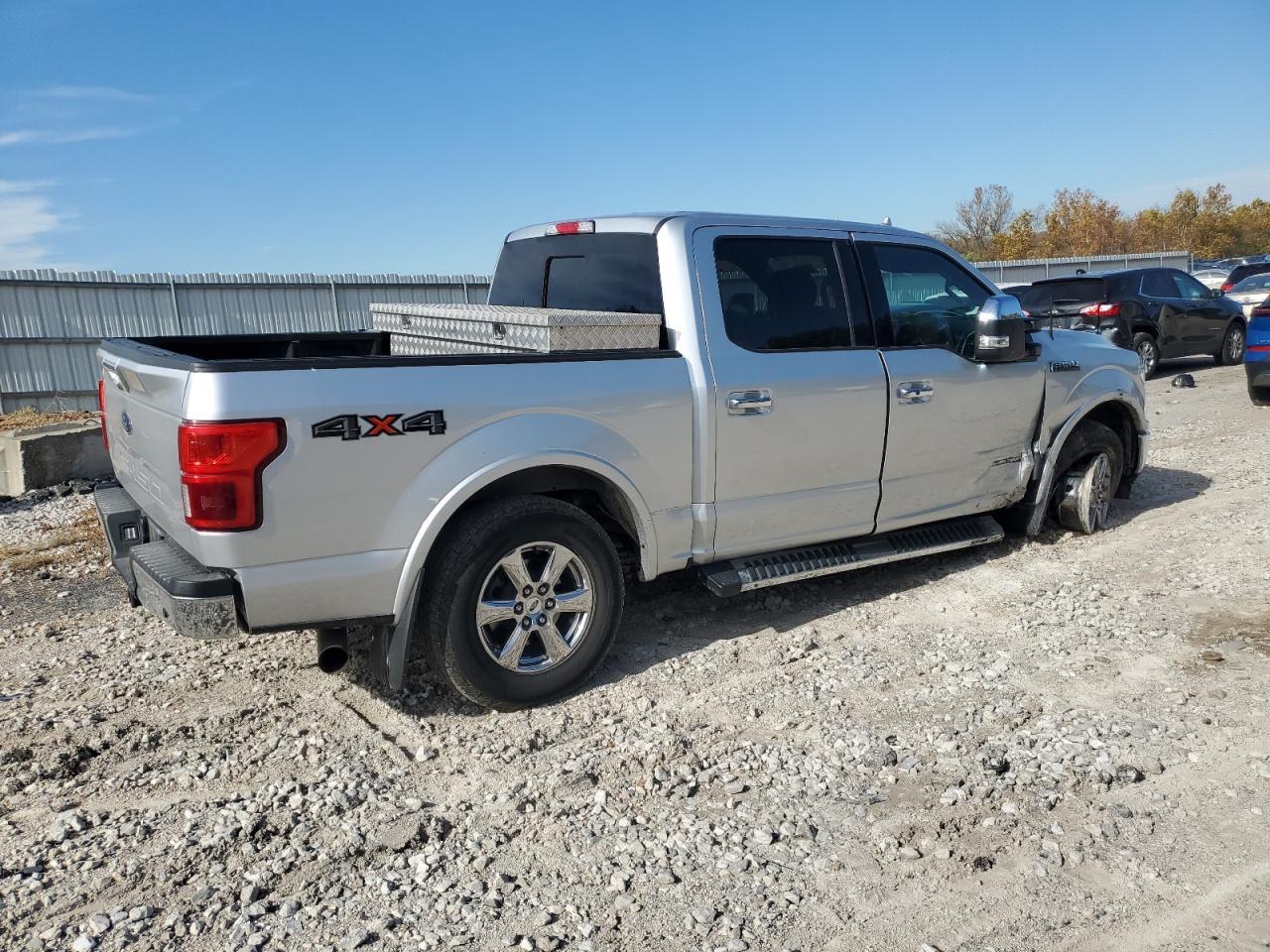 2018 Ford F150 Supercrew - Image 3
