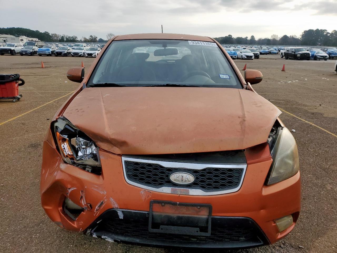 2010 Kia Rio Lx - Фото 5
