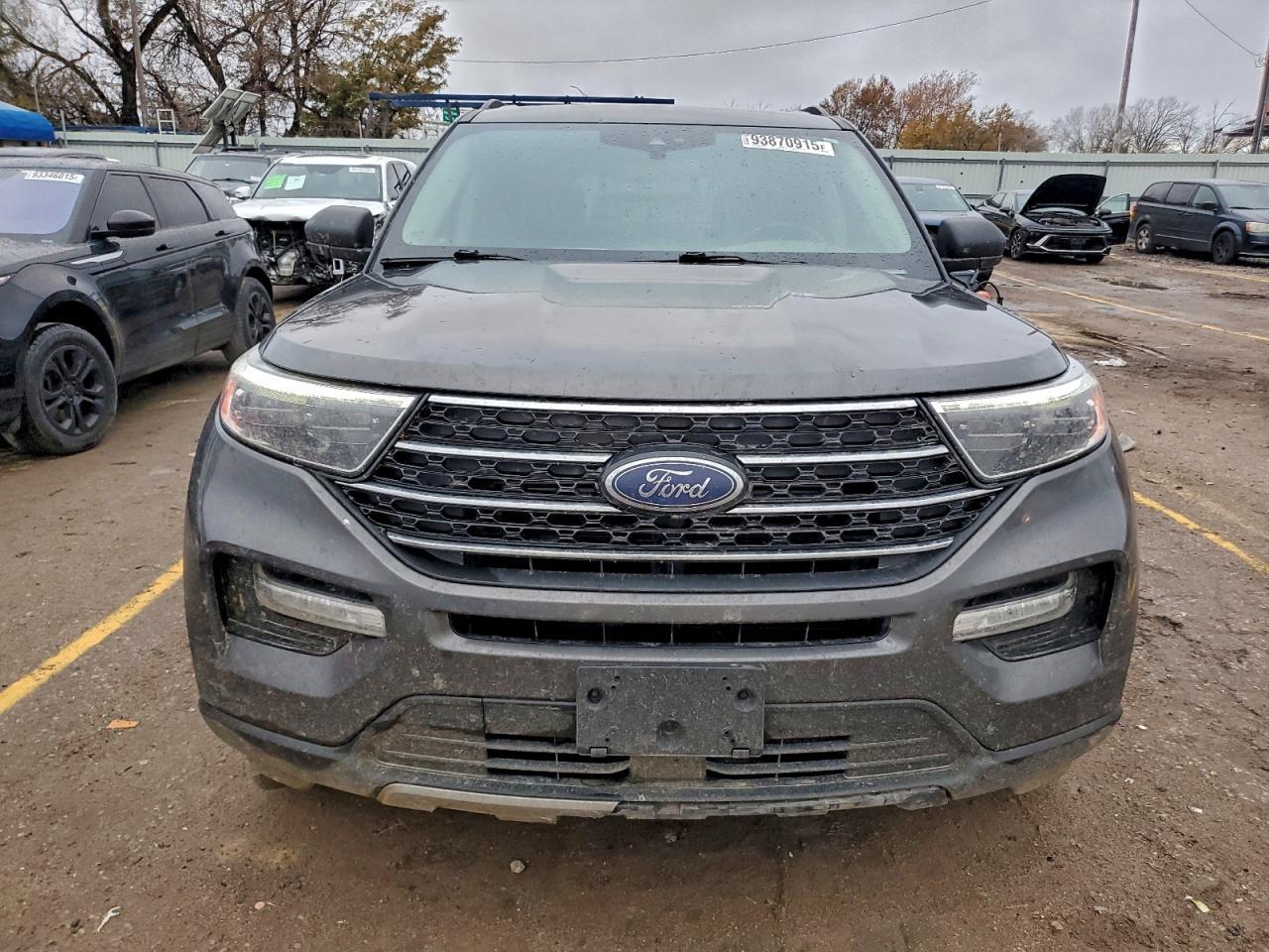 2020 Ford Explorer Xlt - Image 5