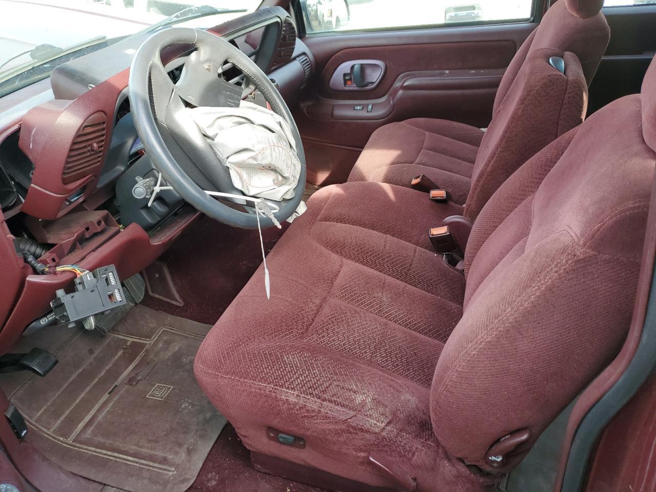 1996 Chevrolet Gmt-400 C1500 - Фото 7