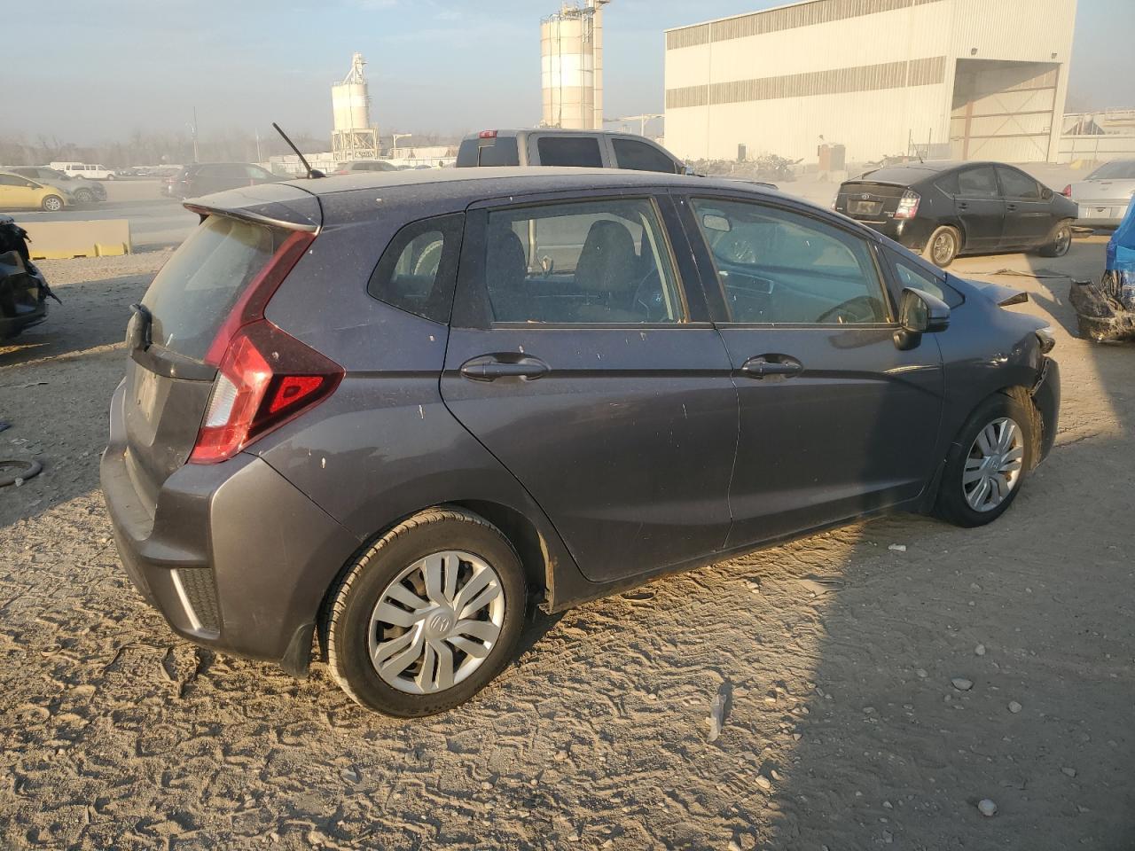 2015 Honda Fit Lx - Image 3