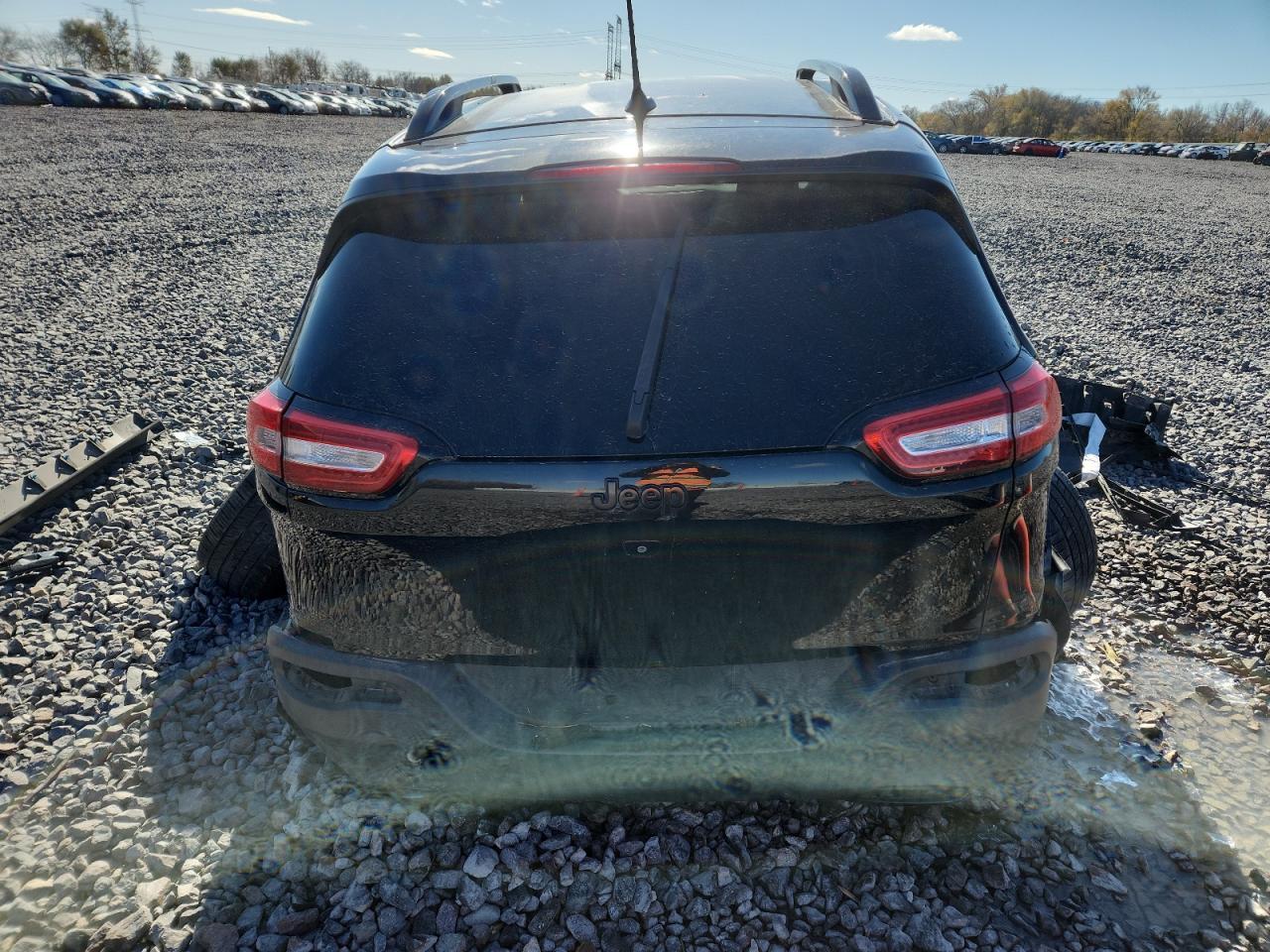 2018 Jeep Cherokee Latitude - Image 6