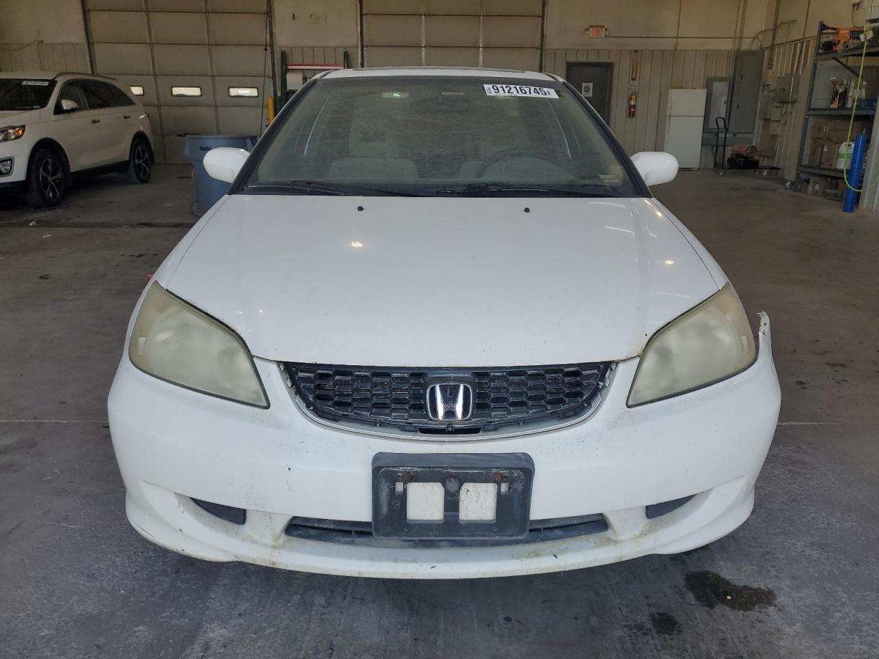 2004 Honda Civic - Фото 5