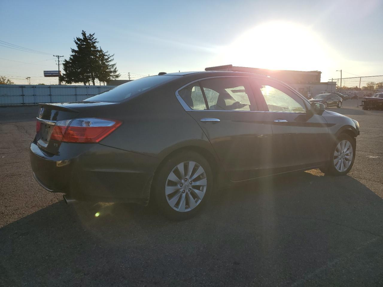 2013 Honda Accord Exl - Фото 3