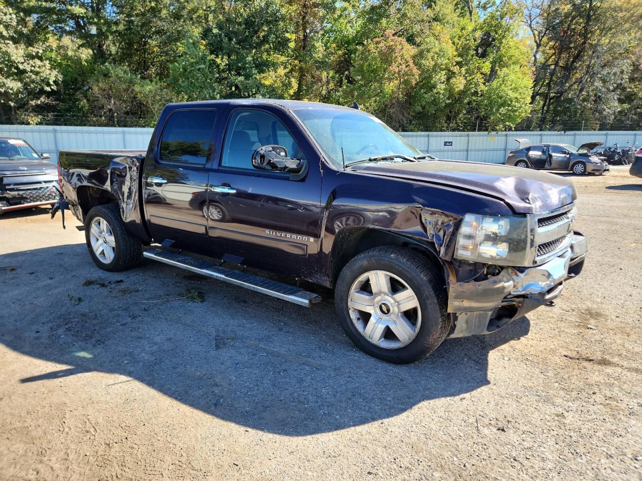 2008 Chevrolet Silverado C1500 - Фото 4