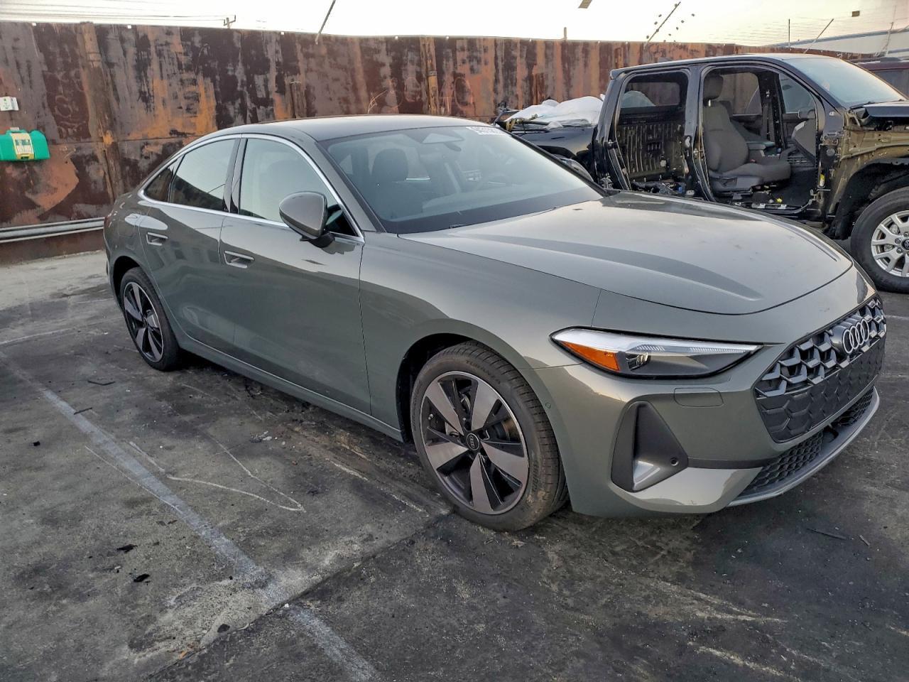 2025 Audi A5 Premium - Image 4