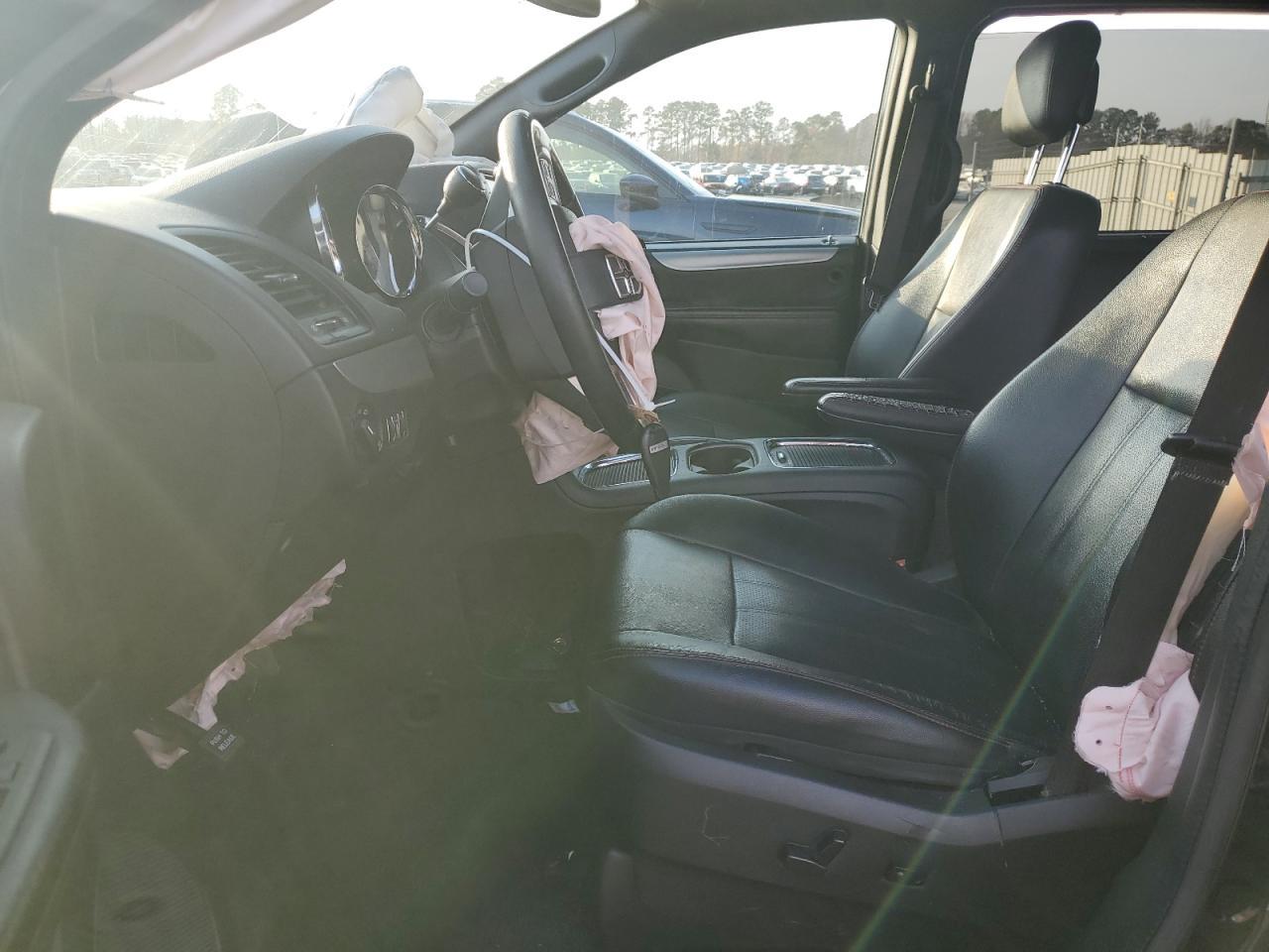 2018 Dodge Grand Caravan Gt - Фото 7