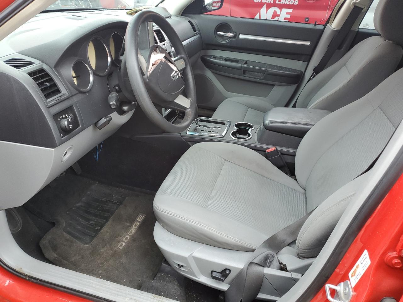 2009 Dodge Charger Sxt - Фото 7