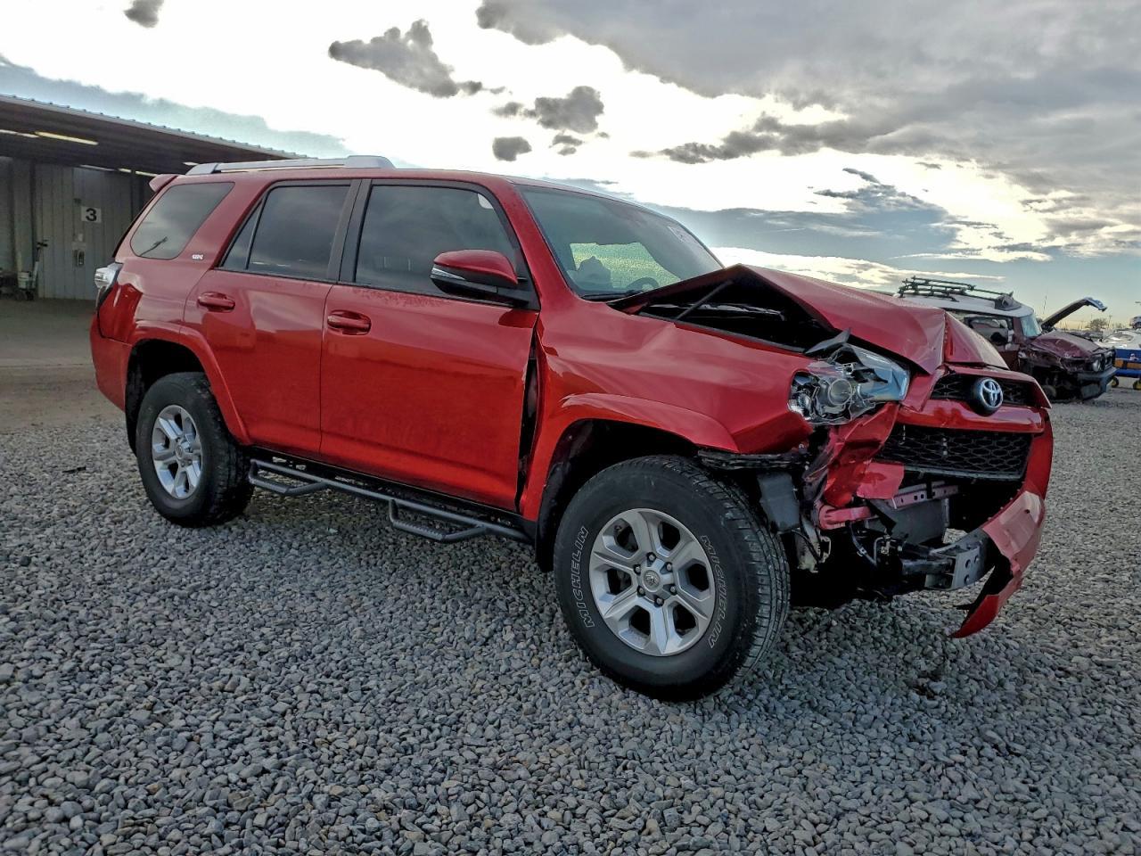 2018 Toyota 4Runner Sr5/Sr5 Premium - Фото 4