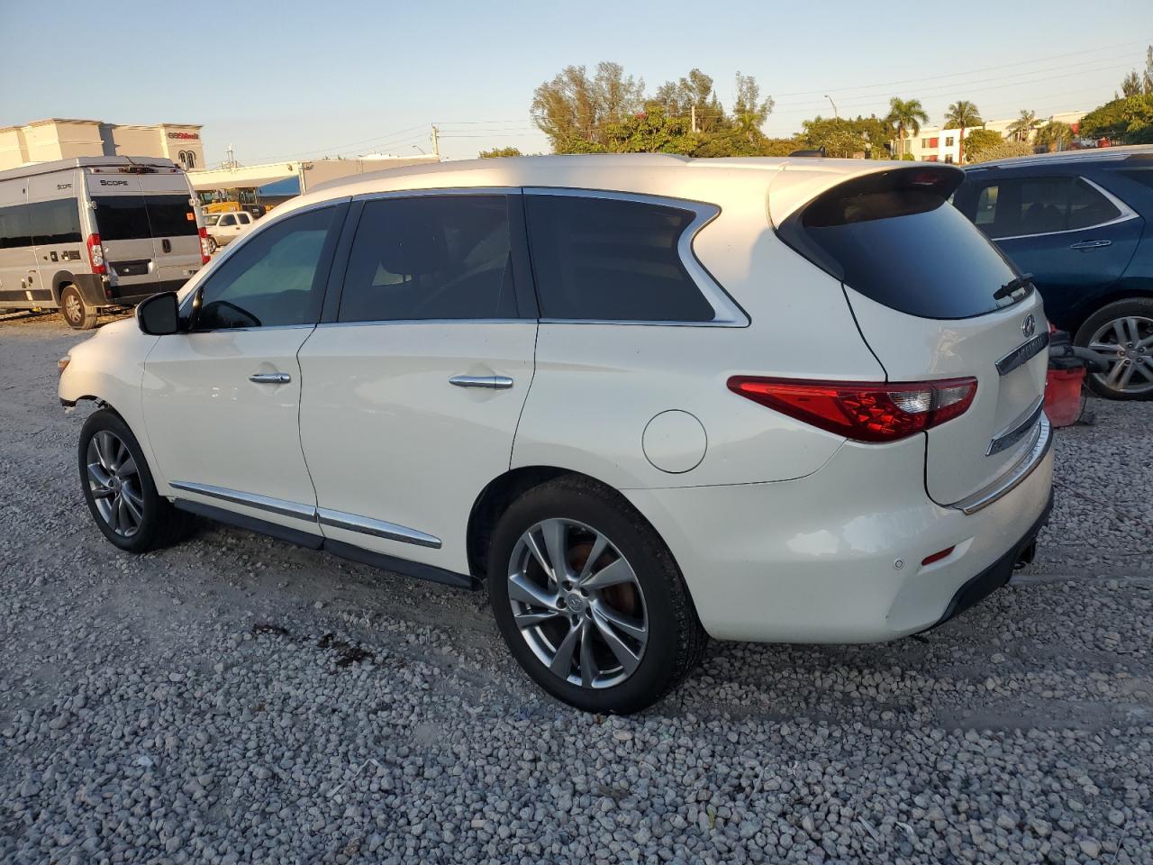 2015 Infiniti Qx60 - Фото 2