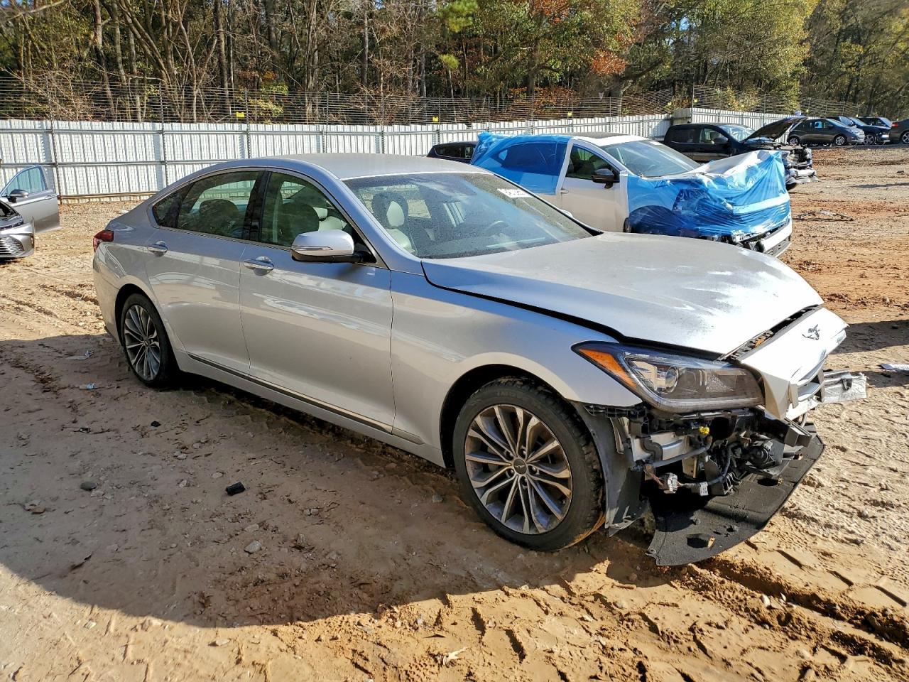 2017 Genesis G80 Base - Image 4
