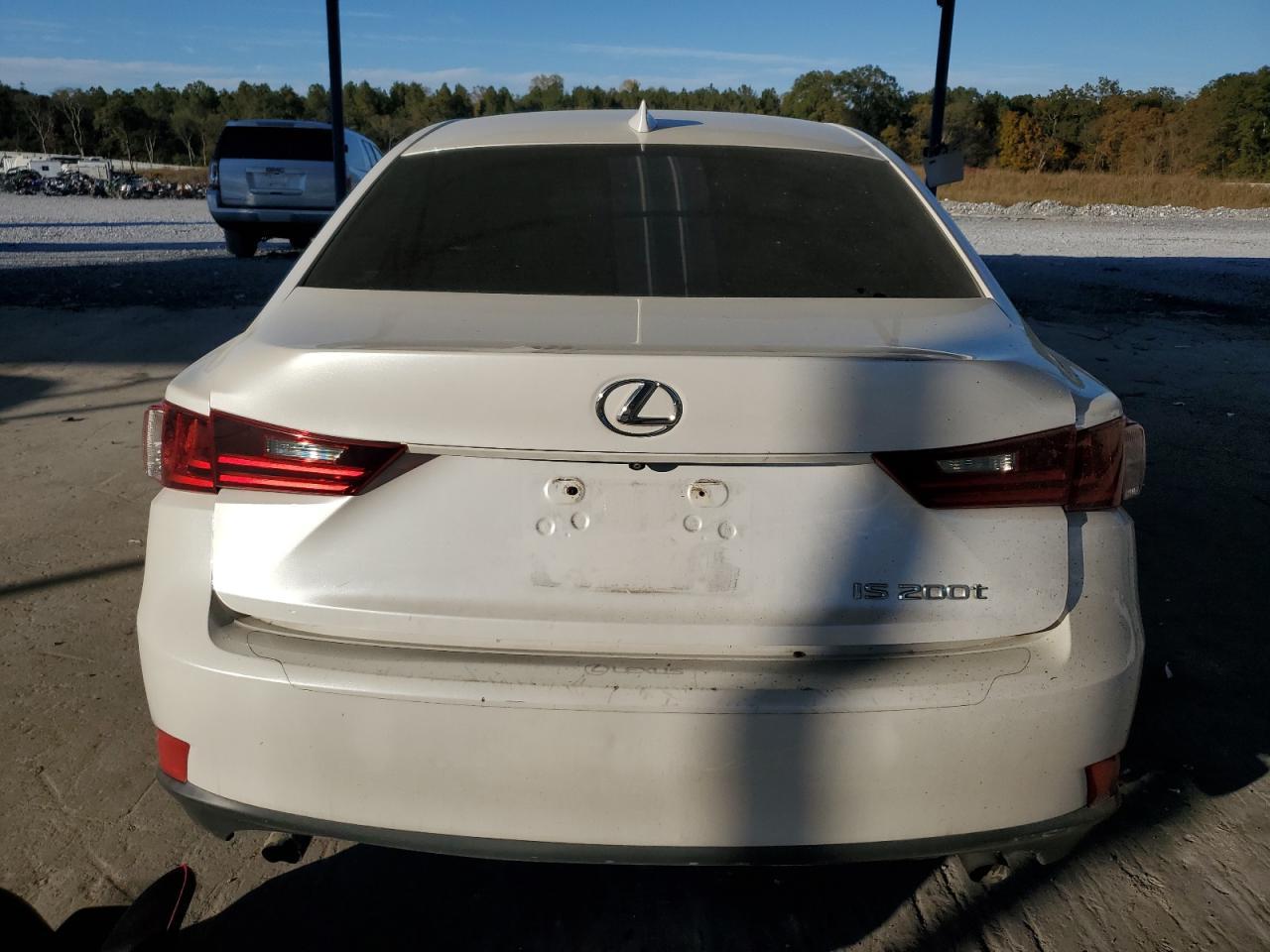 2016 Lexus Is 200T - Фото 6
