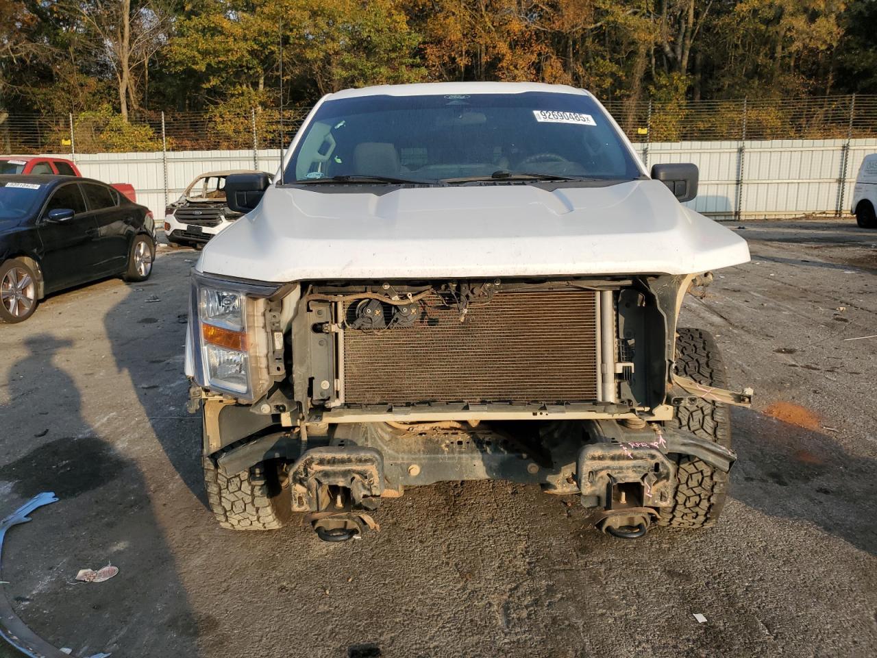 2022 Ford F150 Super Cab - Фото 5