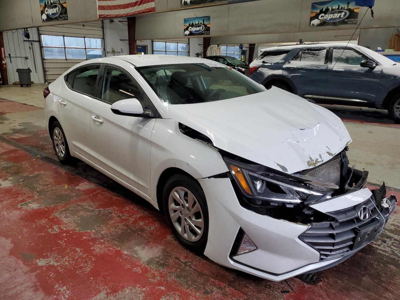 2019 Hyundai Elantra Se - Фото 4