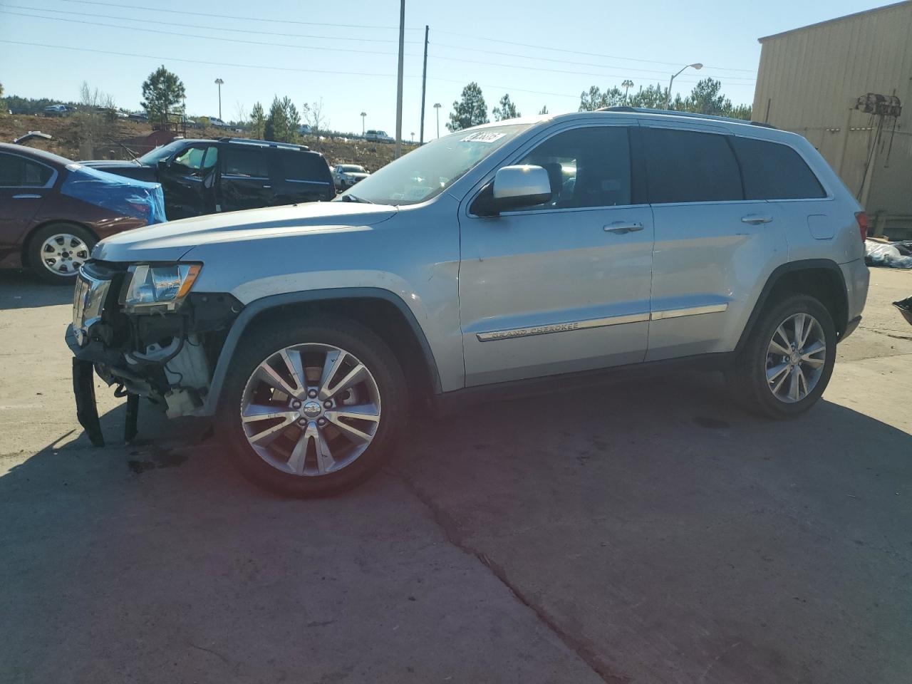 2013 Jeep Grand Cherokee Laredo