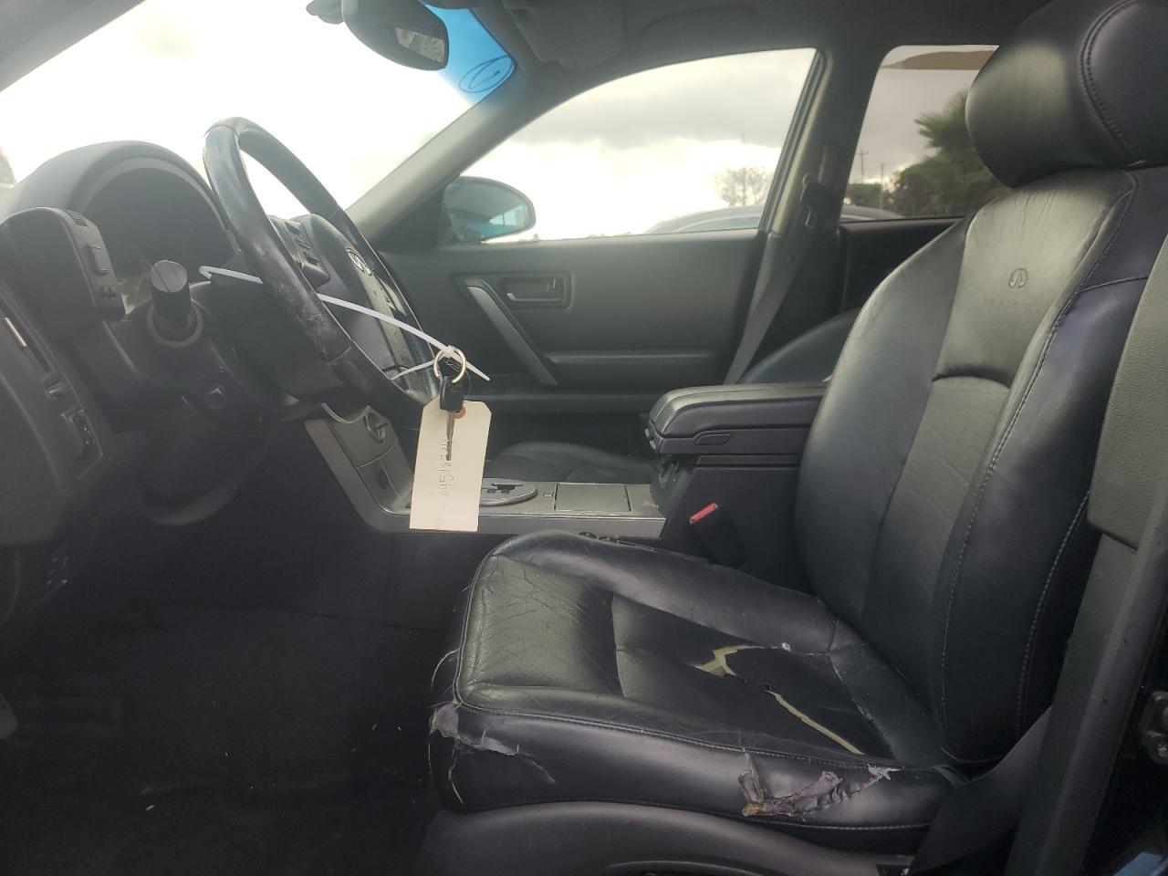 2005 Infiniti Fx45 - Image 7