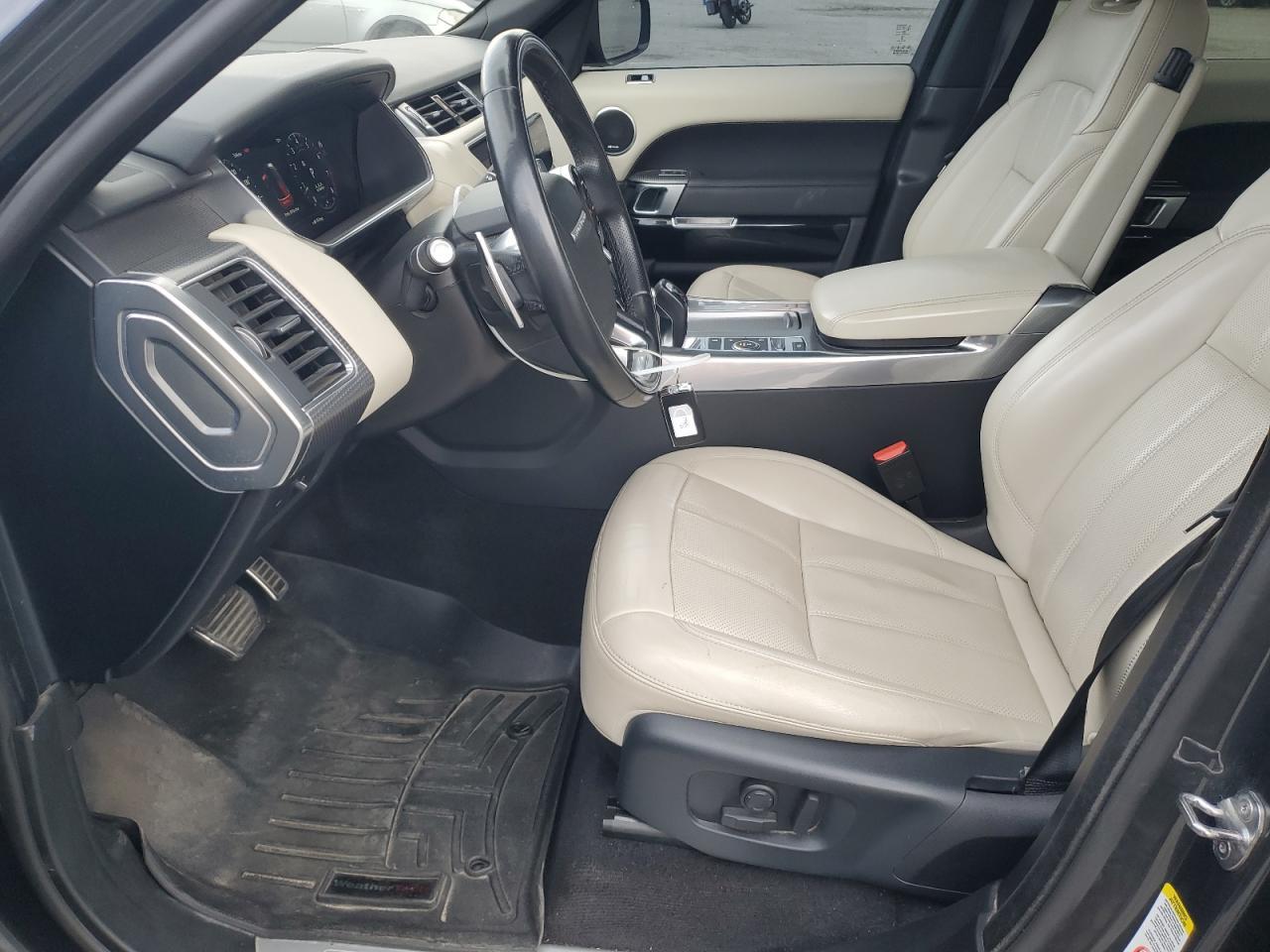 2020 Land Rover Range Rover Sport P525 Hse - Фото 7